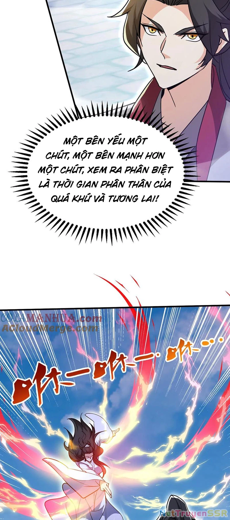 Vô Địch Đốn Ngộ Chapter 280 - 5