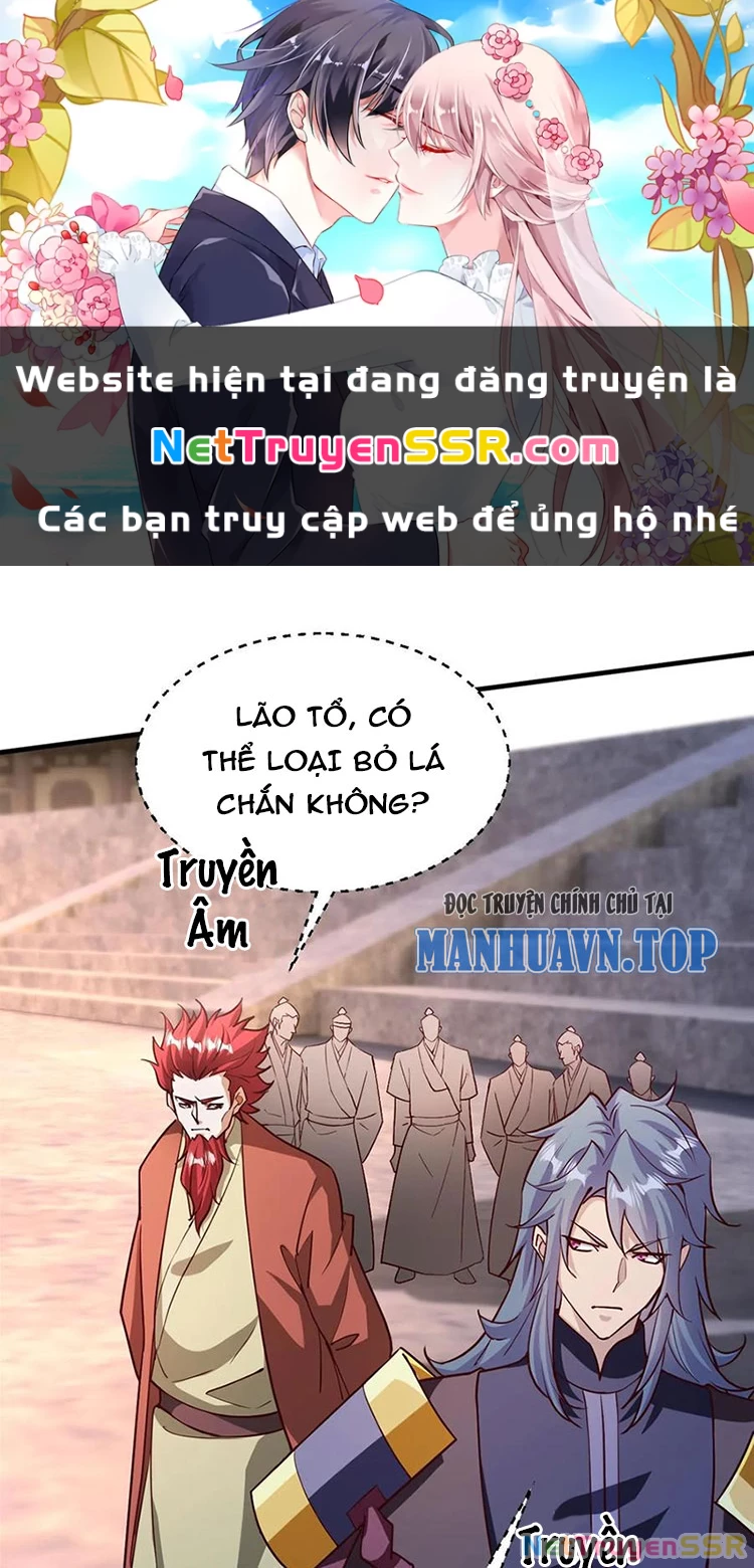 Vô Địch Đốn Ngộ Chapter 282 - 1