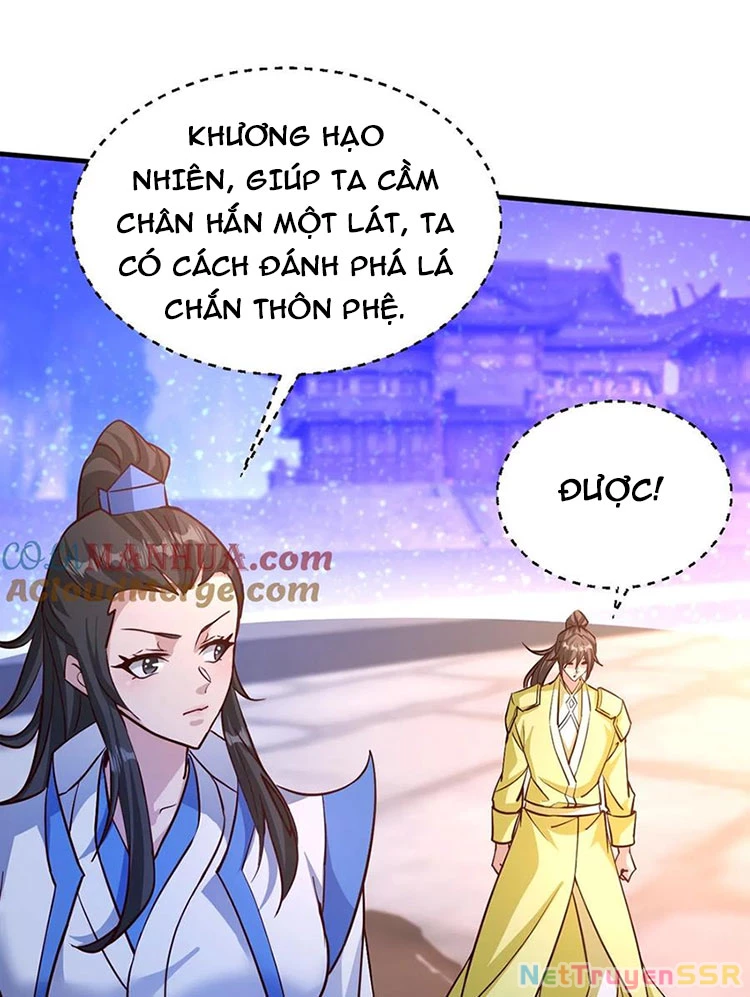 Vô Địch Đốn Ngộ Chapter 282 - 11