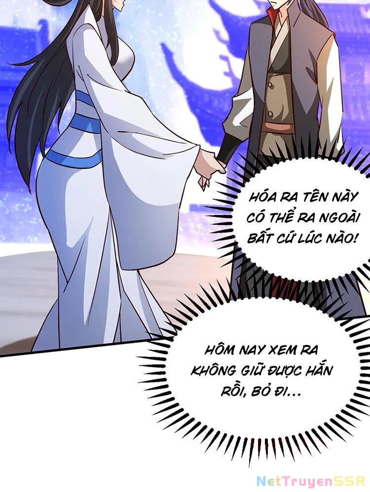 Vô Địch Đốn Ngộ Chapter 282 - 16