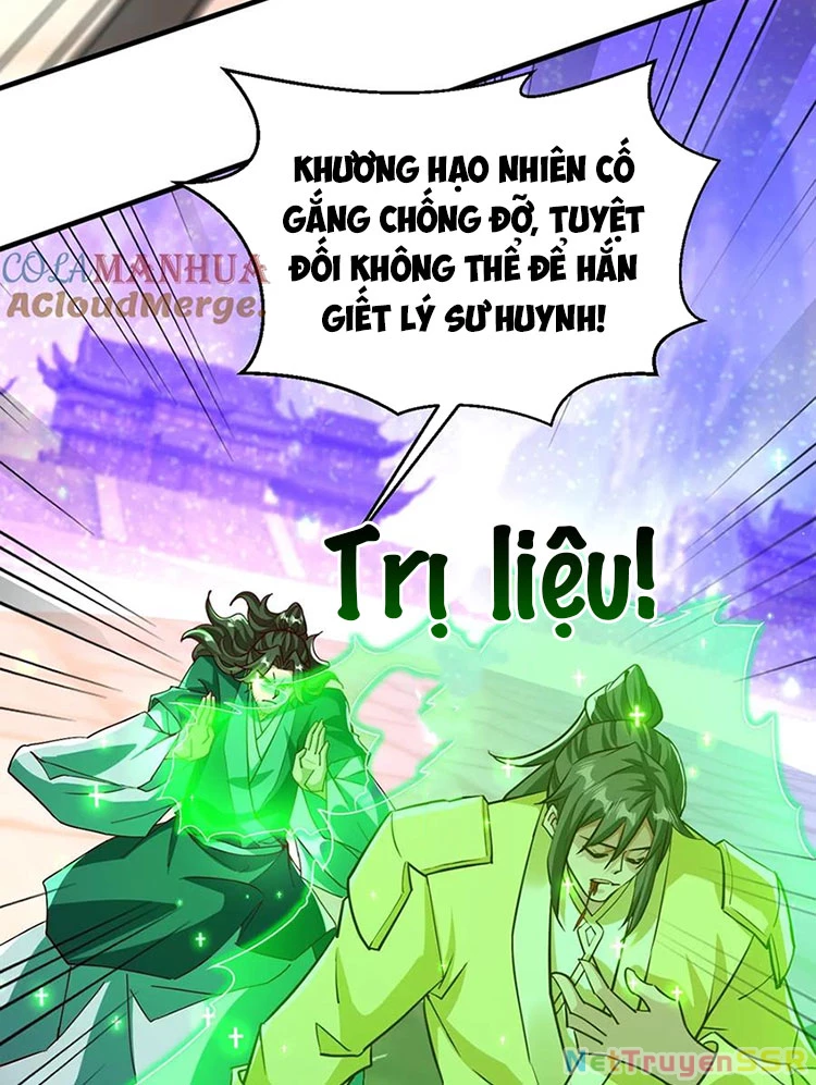 Vô Địch Đốn Ngộ Chapter 282 - 22