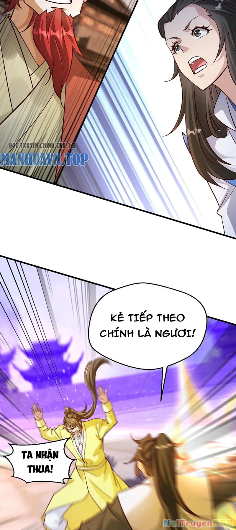 Vô Địch Đốn Ngộ Chapter 283 - 9