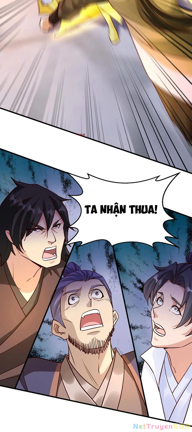 Vô Địch Đốn Ngộ Chapter 283 - 10