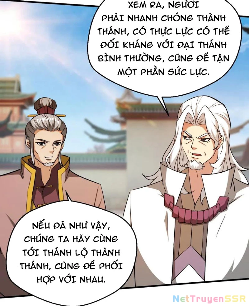 Vô Địch Đốn Ngộ Chapter 287 - 10