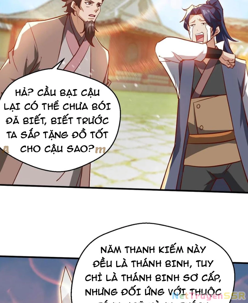 Vô Địch Đốn Ngộ Chapter 288 - 12