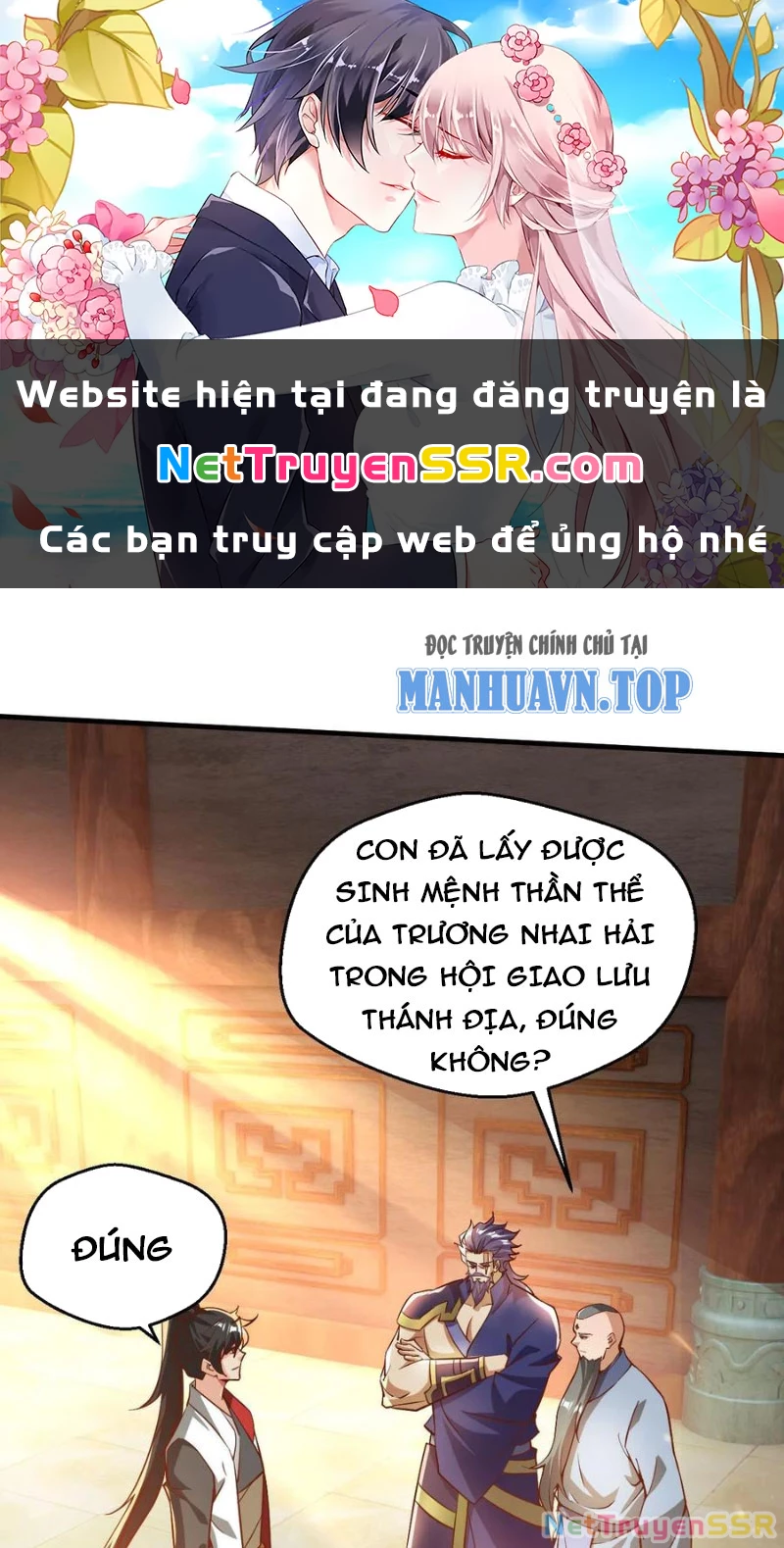 Vô Địch Đốn Ngộ Chapter 289 - 1