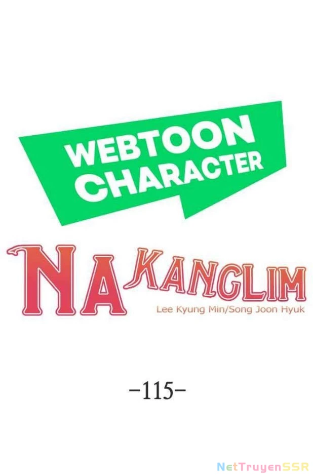 Nhân Vật Webtoon Na Kang Lim Chapter 115 - 16