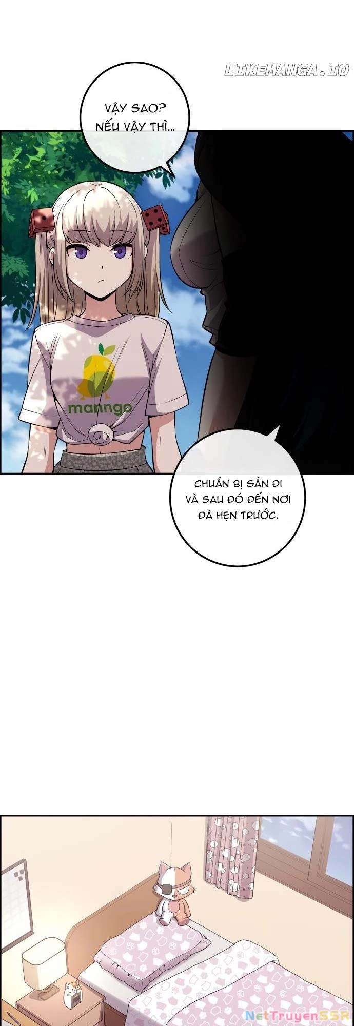 Nhân Vật Webtoon Na Kang Lim Chapter 116 - 6