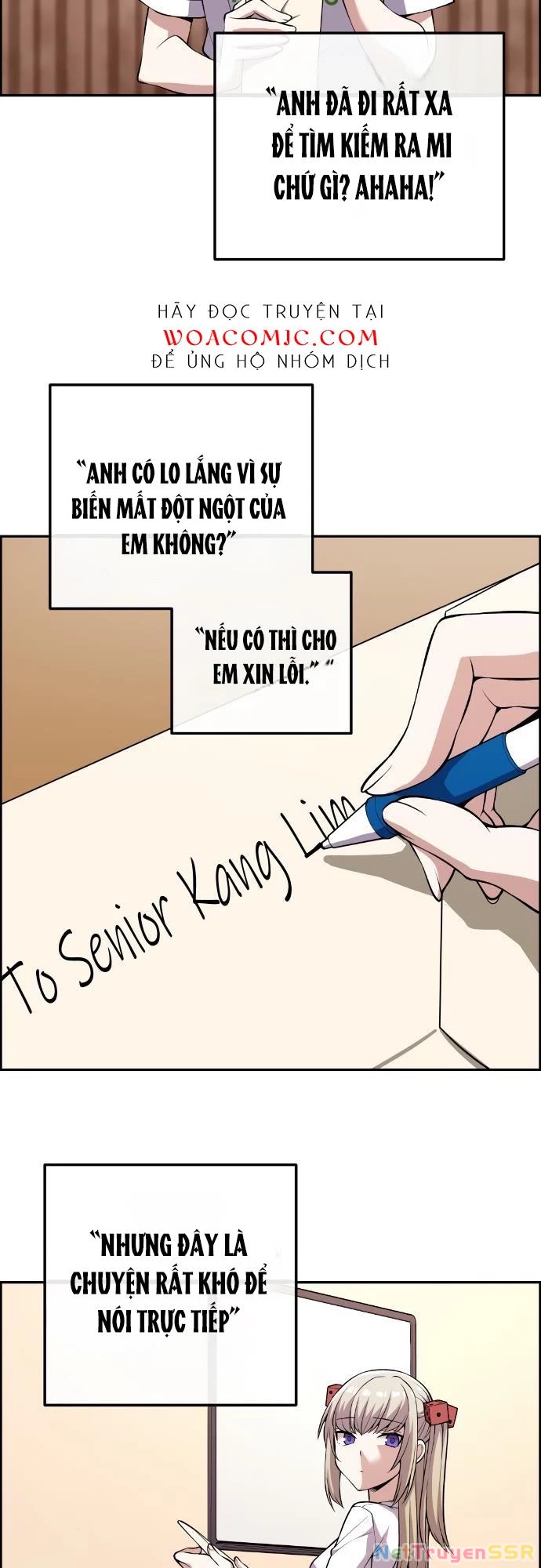 Nhân Vật Webtoon Na Kang Lim Chapter 116 - 14