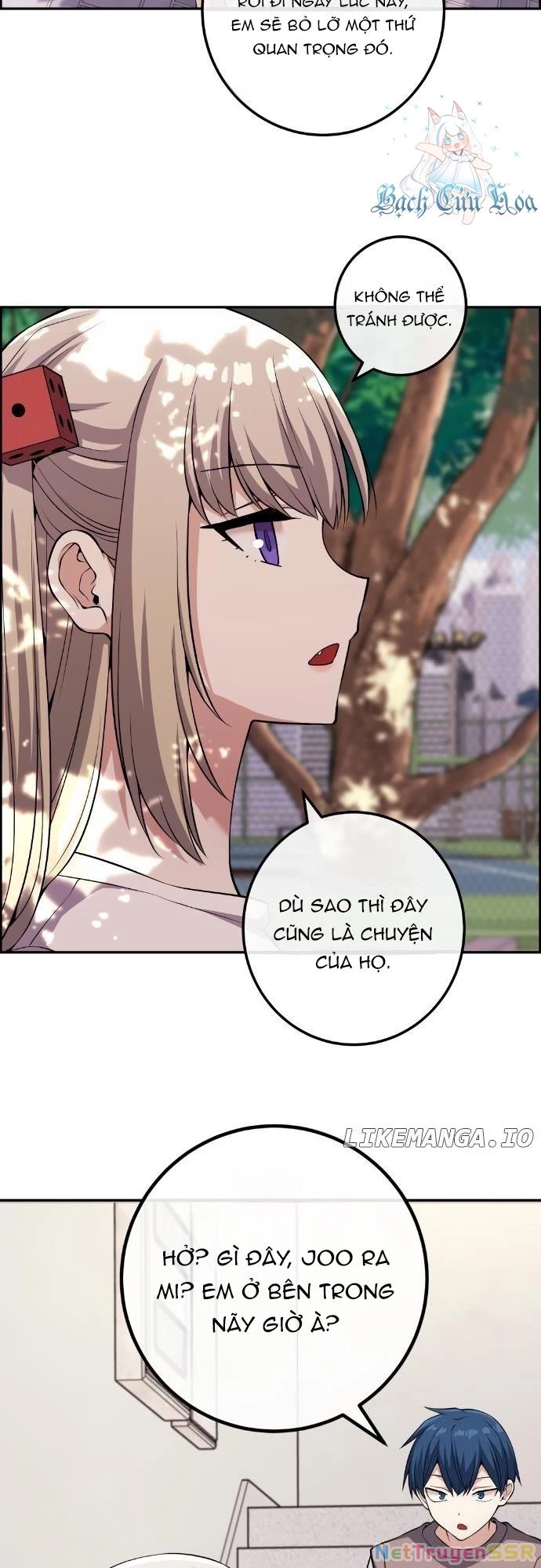 Nhân Vật Webtoon Na Kang Lim Chapter 116 - 21