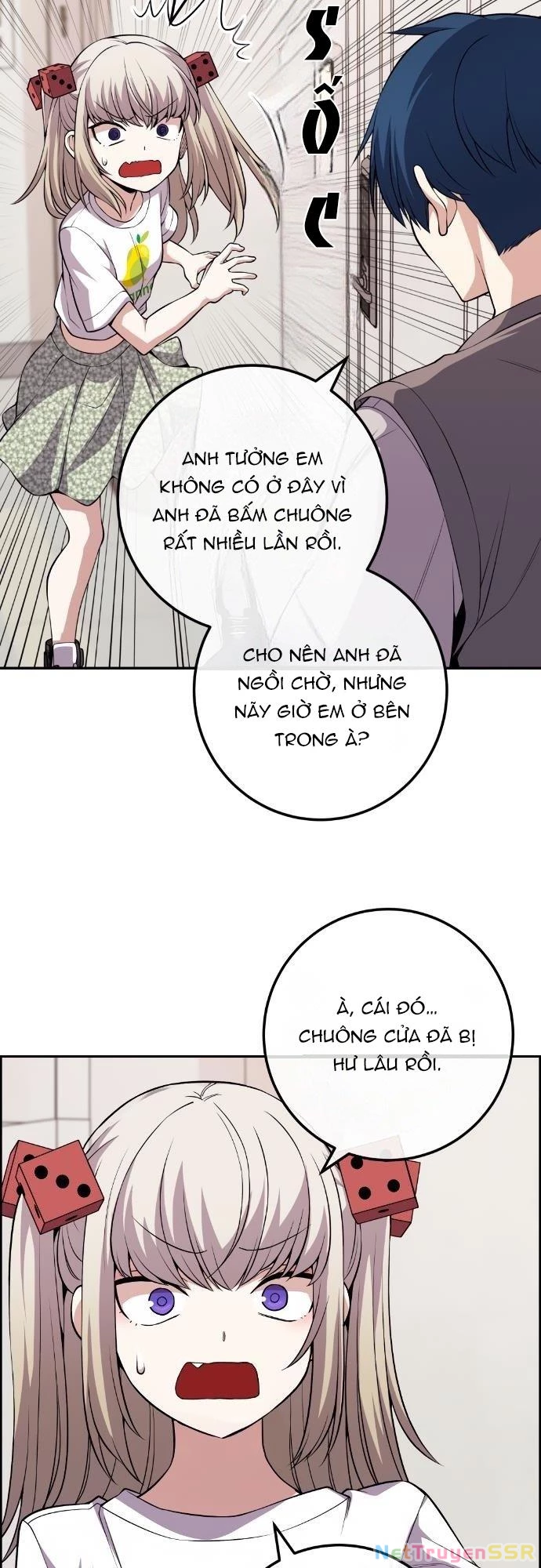 Nhân Vật Webtoon Na Kang Lim Chapter 116 - 23