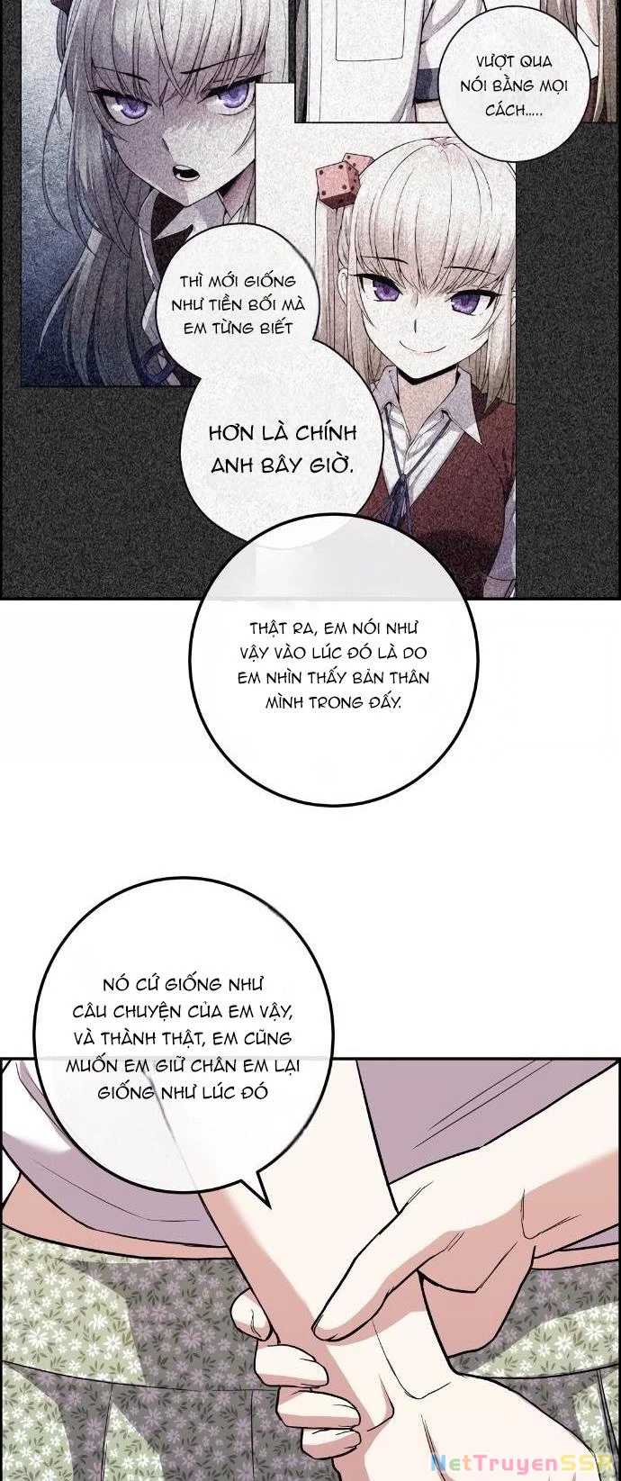 Nhân Vật Webtoon Na Kang Lim Chapter 116 - 32