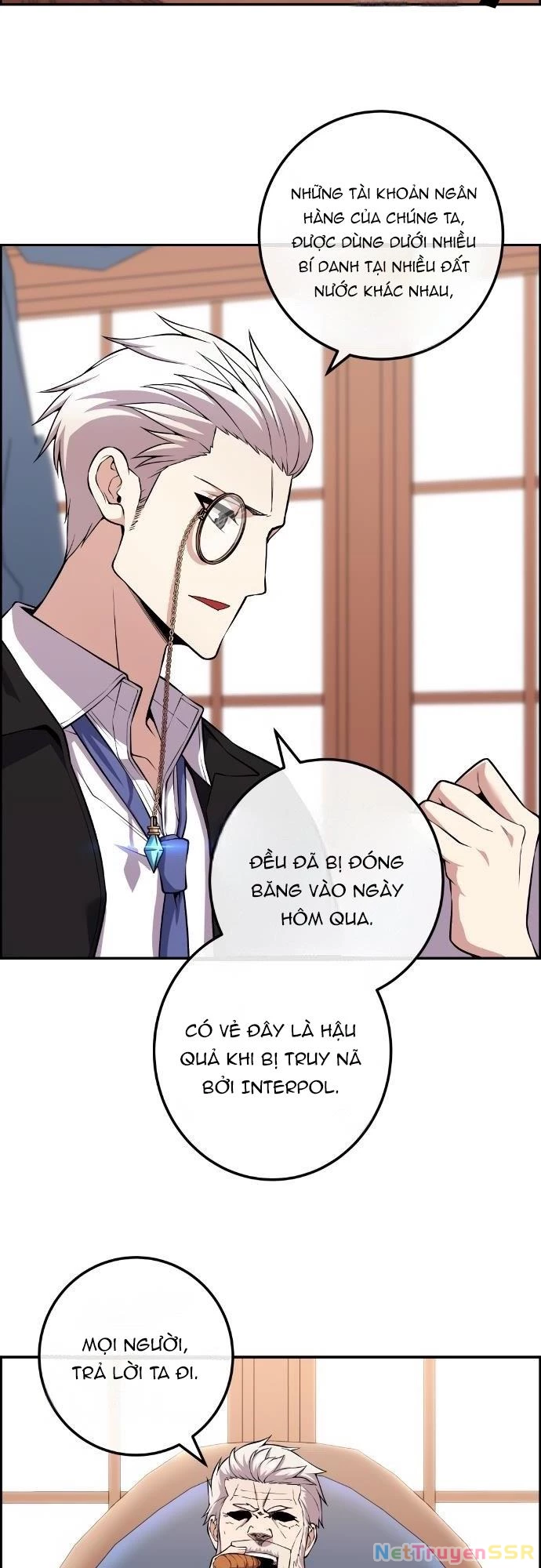 Nhân Vật Webtoon Na Kang Lim Chapter 116 - 50