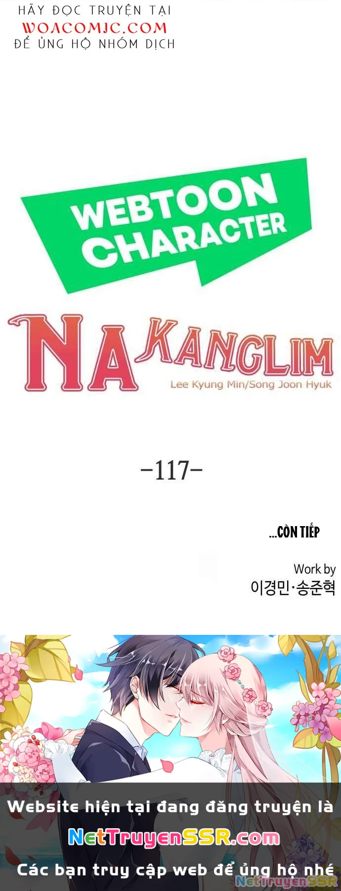 Nhân Vật Webtoon Na Kang Lim Chapter 117 - 92