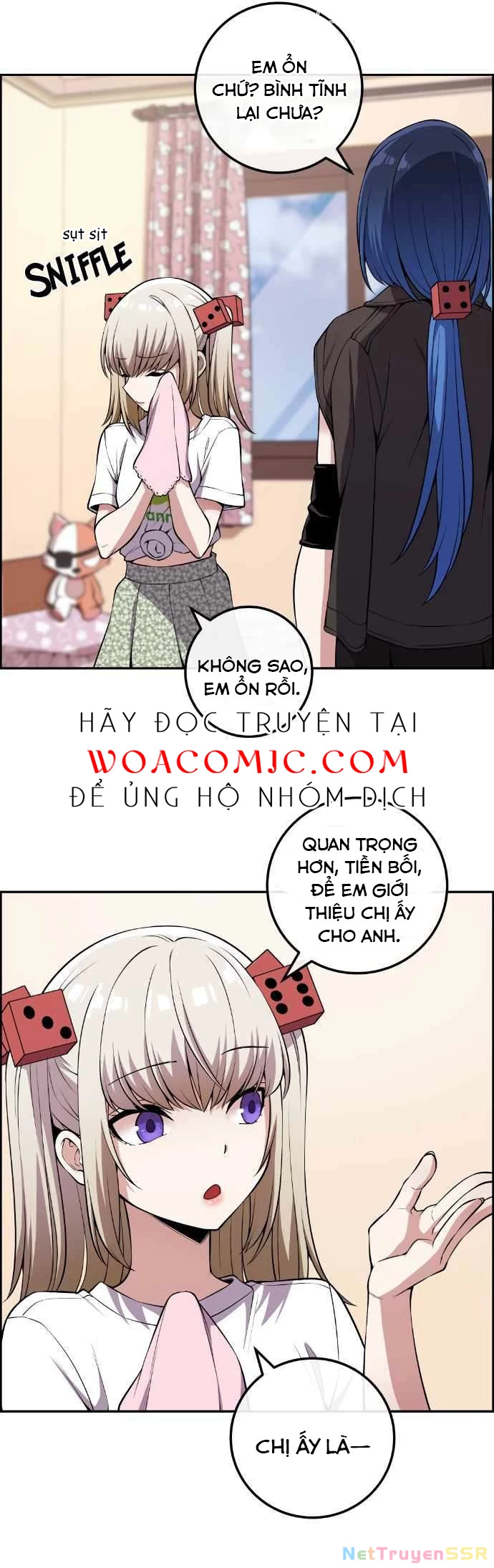 Nhân Vật Webtoon Na Kang Lim Chapter 118 - 11