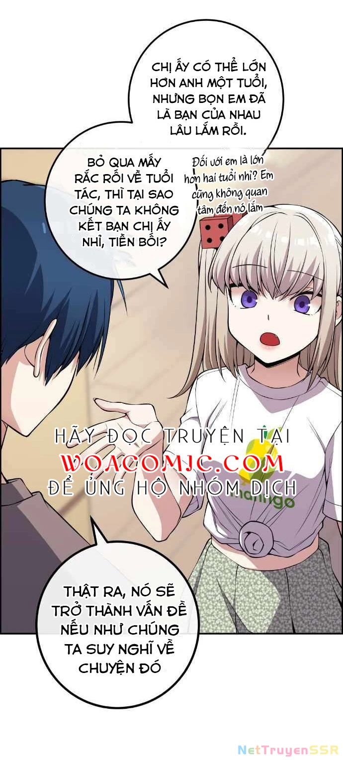 Nhân Vật Webtoon Na Kang Lim Chapter 118 - 15