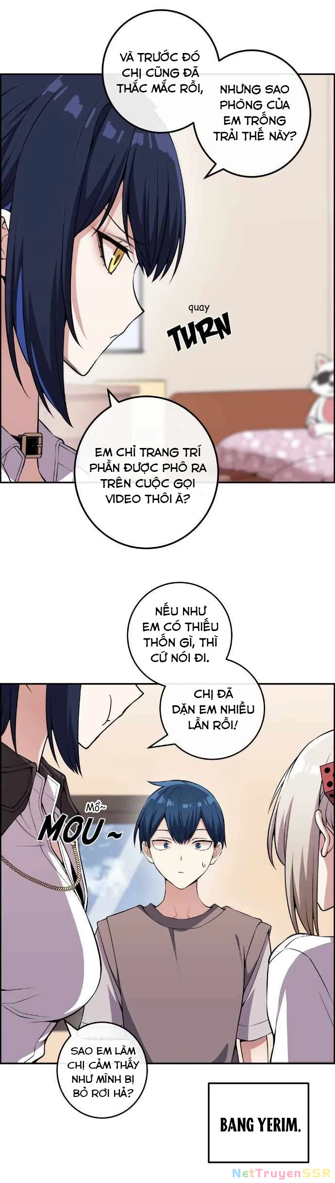 Nhân Vật Webtoon Na Kang Lim Chapter 118 - 18