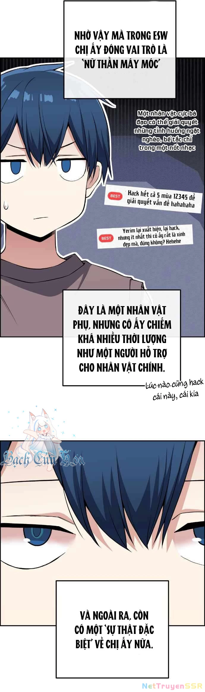 Nhân Vật Webtoon Na Kang Lim Chapter 118 - 21