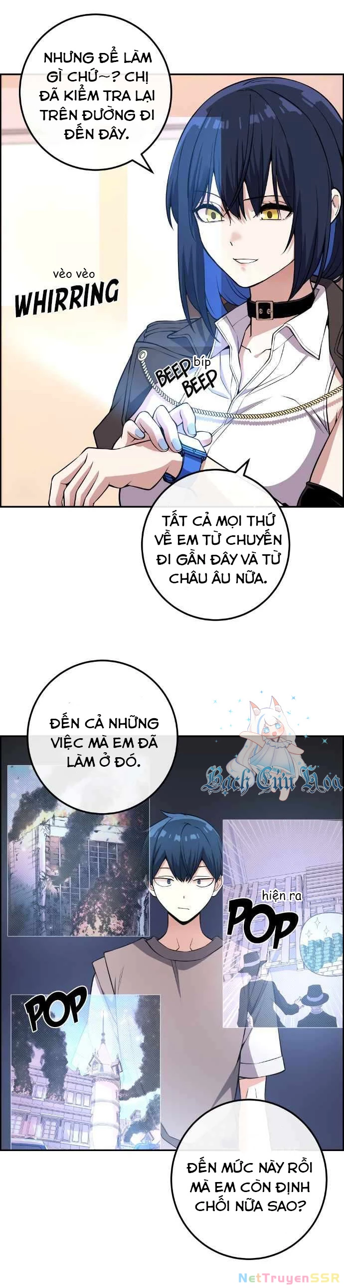 Nhân Vật Webtoon Na Kang Lim Chapter 118 - 25