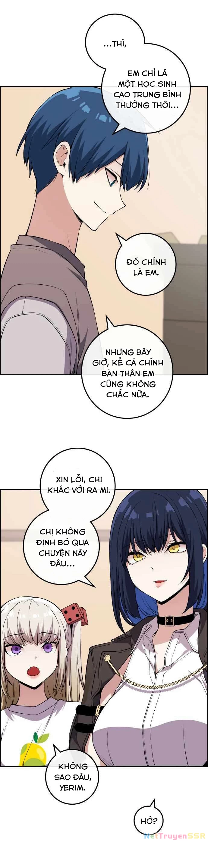 Nhân Vật Webtoon Na Kang Lim Chapter 118 - 28