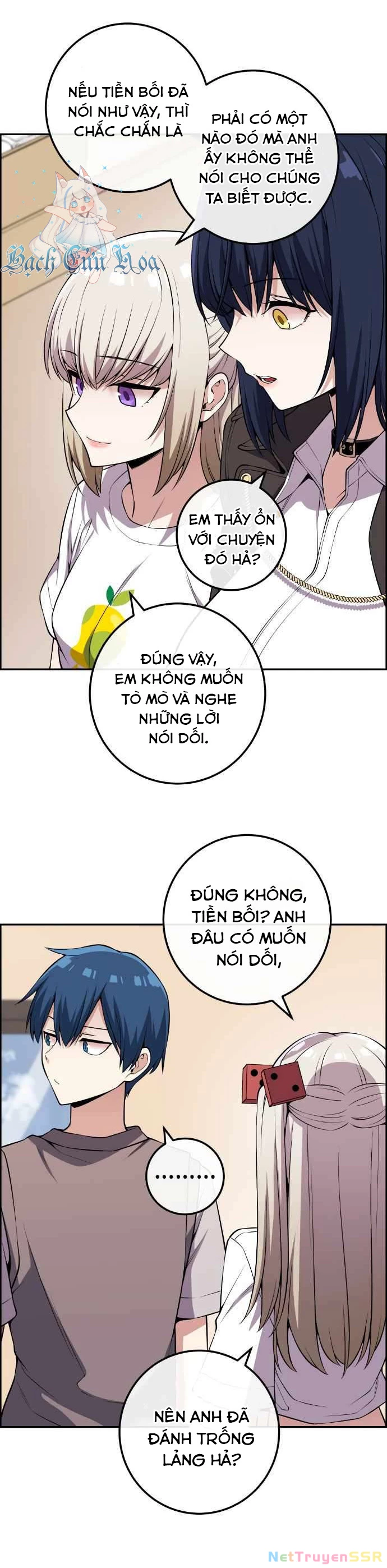 Nhân Vật Webtoon Na Kang Lim Chapter 118 - 29