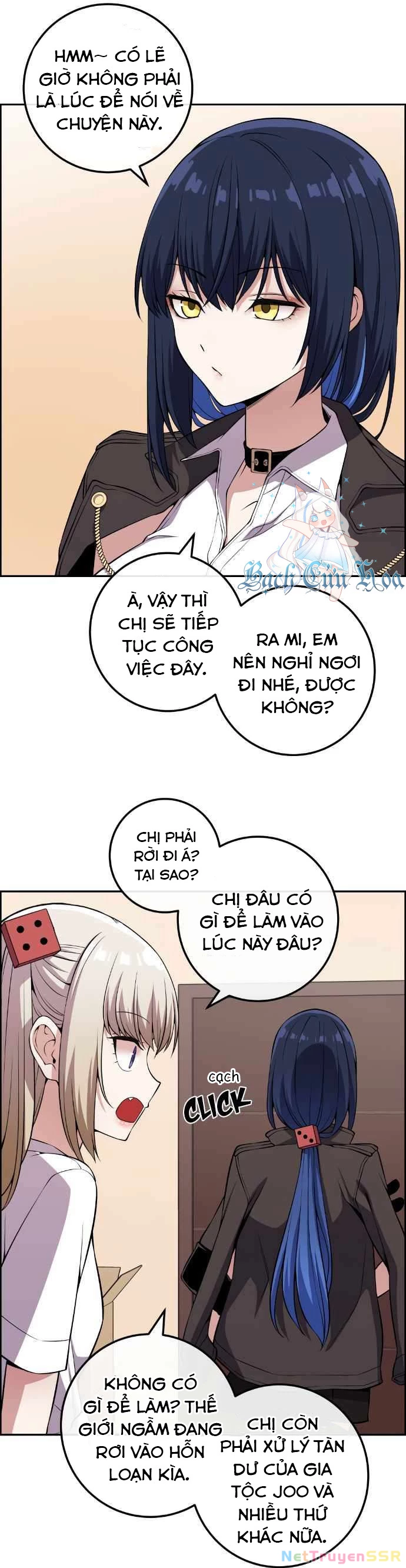 Nhân Vật Webtoon Na Kang Lim Chapter 118 - 30