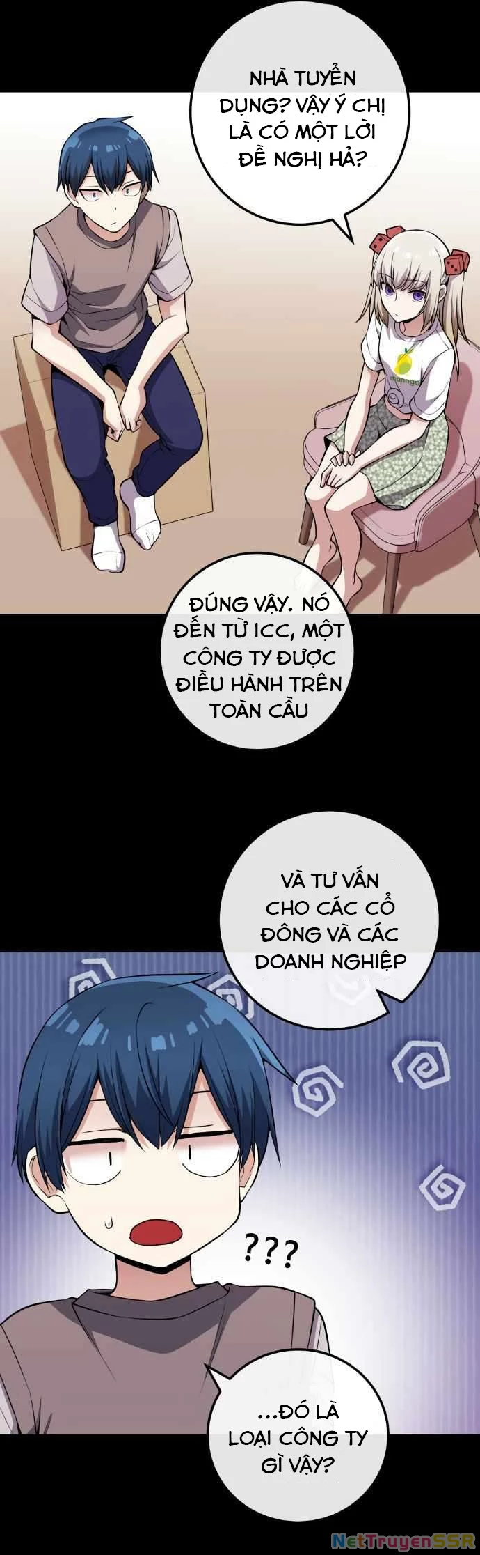 Nhân Vật Webtoon Na Kang Lim Chapter 118 - 34