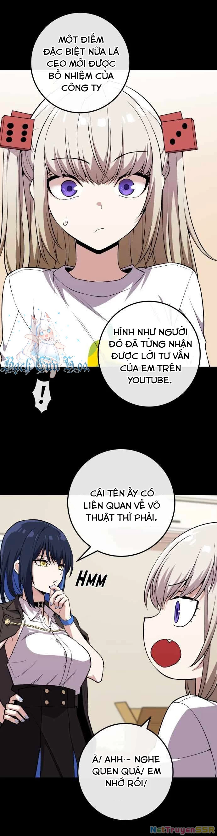 Nhân Vật Webtoon Na Kang Lim Chapter 118 - 37