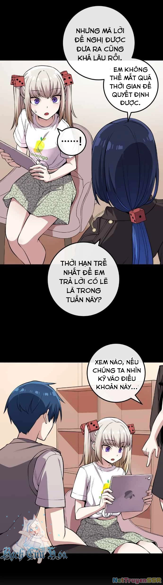 Nhân Vật Webtoon Na Kang Lim Chapter 118 - 42