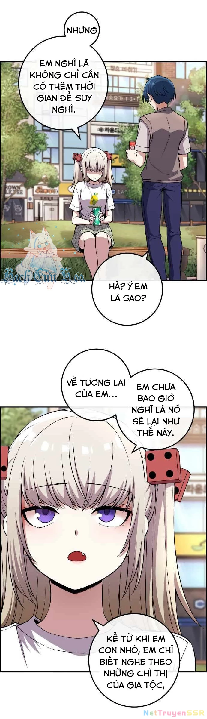 Nhân Vật Webtoon Na Kang Lim Chapter 118 - 46