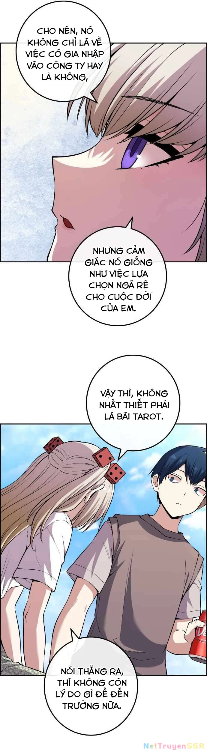 Nhân Vật Webtoon Na Kang Lim Chapter 118 - 48