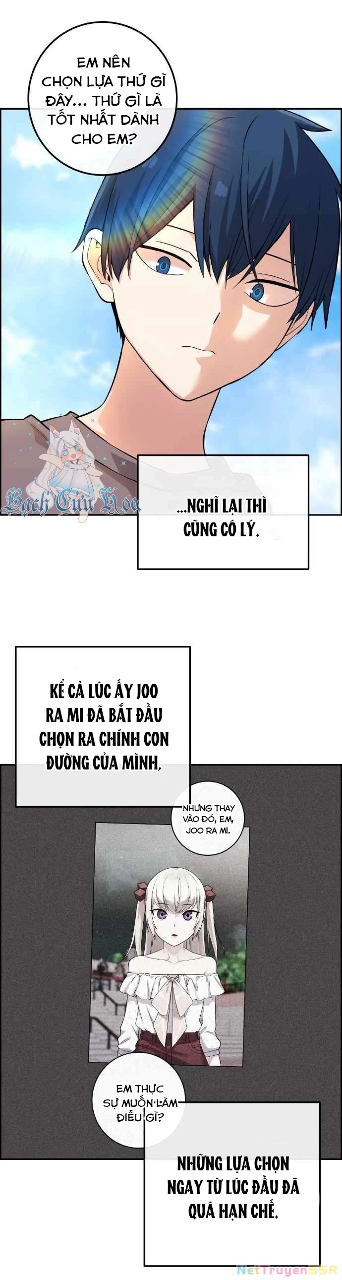 Nhân Vật Webtoon Na Kang Lim Chapter 118 - 49