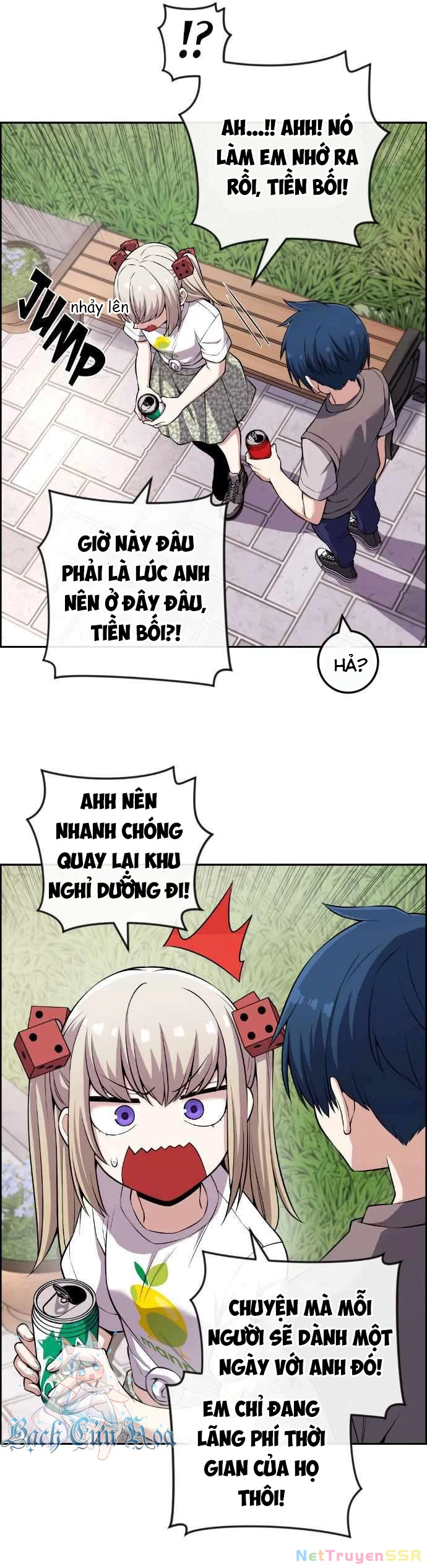 Nhân Vật Webtoon Na Kang Lim Chapter 118 - 52