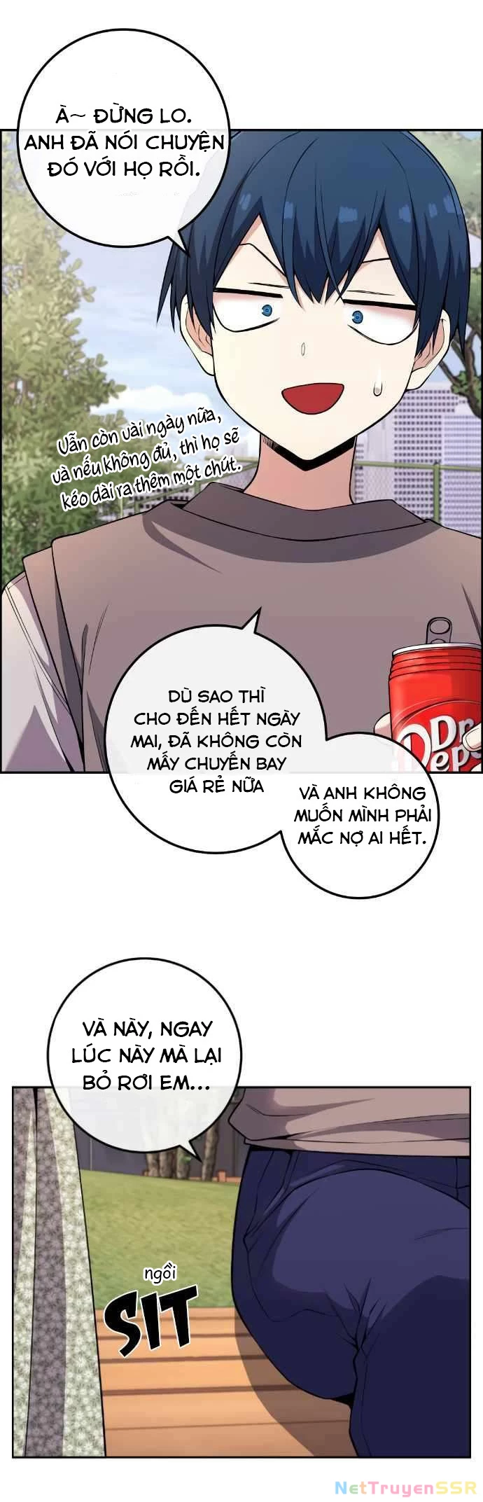 Nhân Vật Webtoon Na Kang Lim Chapter 118 - 53