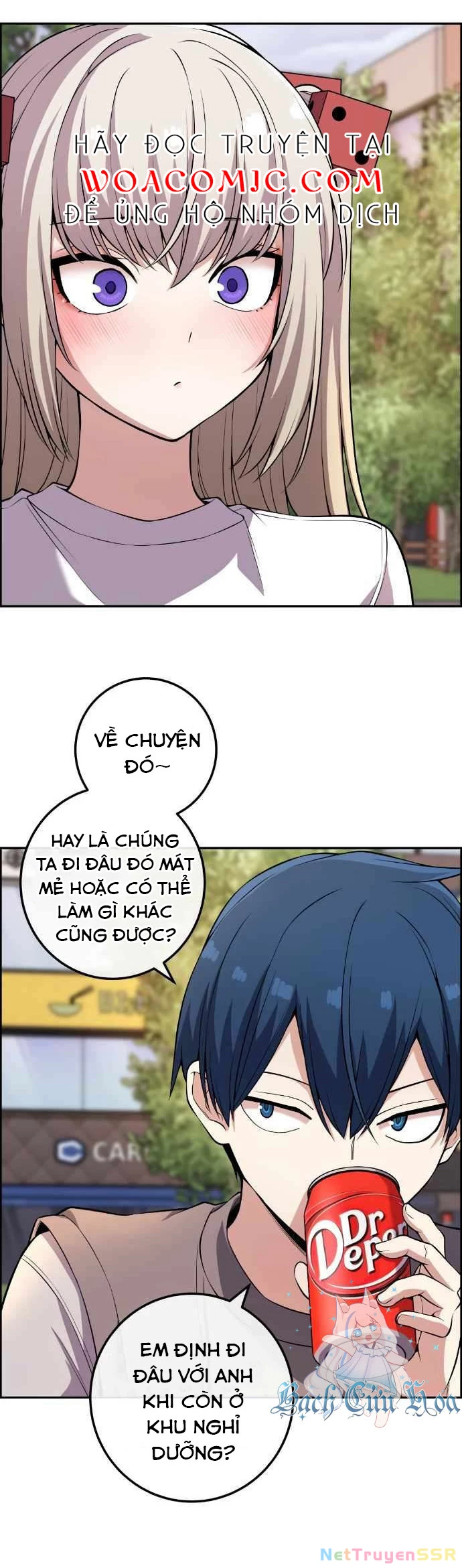 Nhân Vật Webtoon Na Kang Lim Chapter 118 - 55