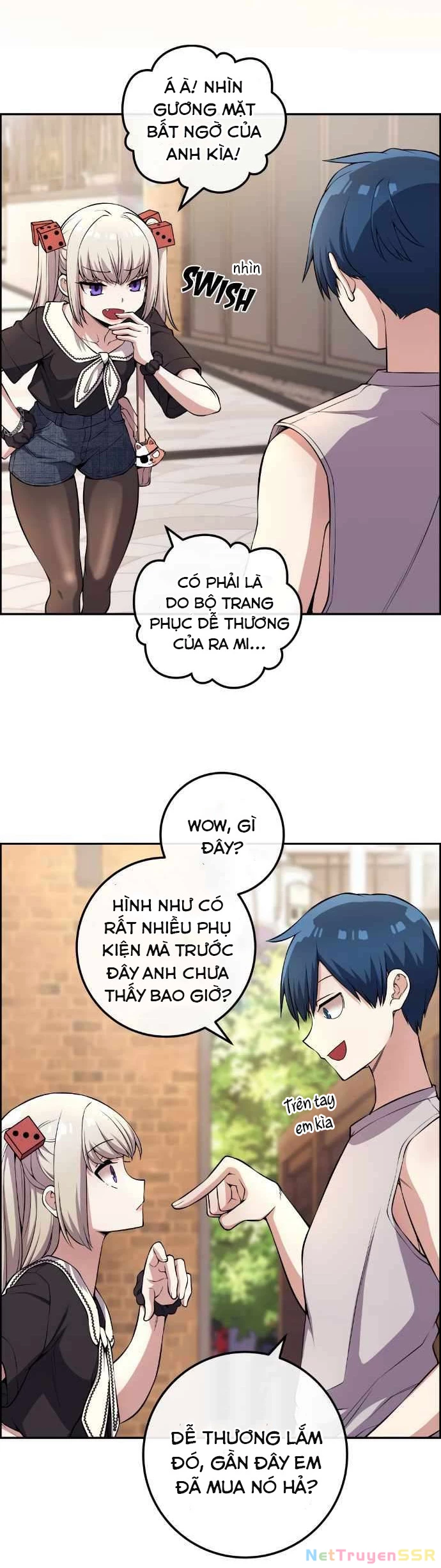 Nhân Vật Webtoon Na Kang Lim Chapter 119 - 4