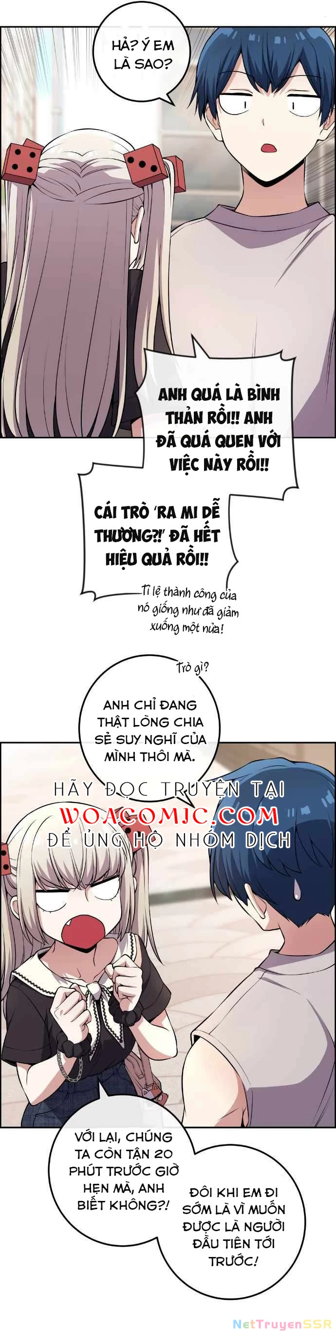 Nhân Vật Webtoon Na Kang Lim Chapter 119 - 6