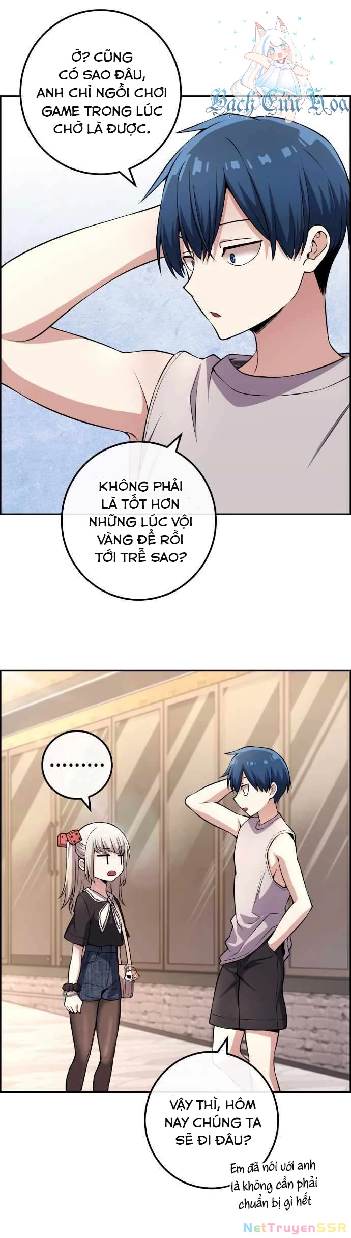 Nhân Vật Webtoon Na Kang Lim Chapter 119 - 7