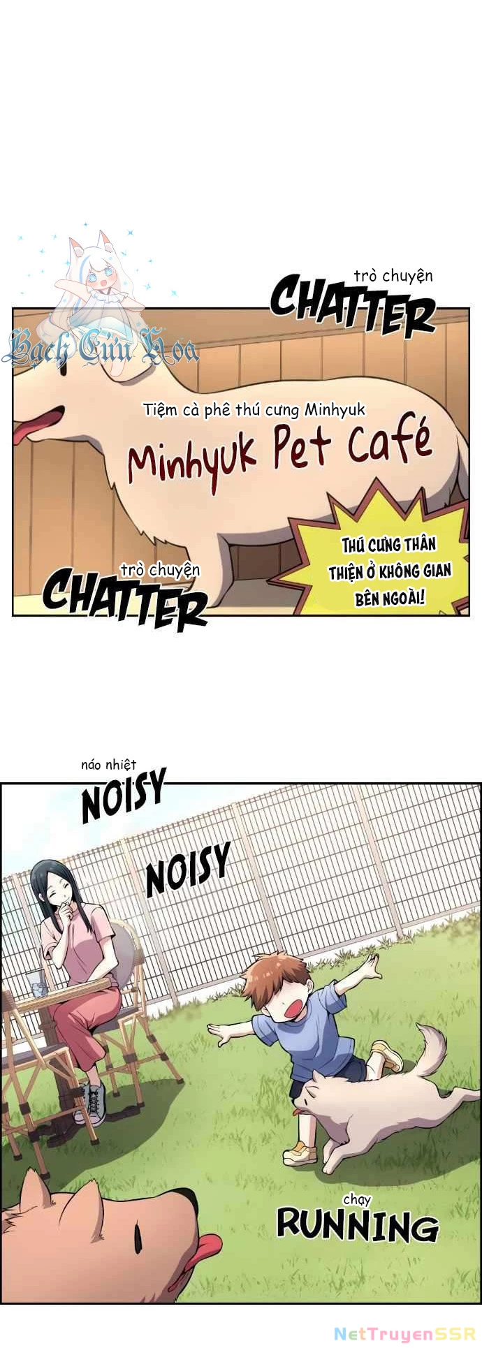 Nhân Vật Webtoon Na Kang Lim Chapter 119 - 8