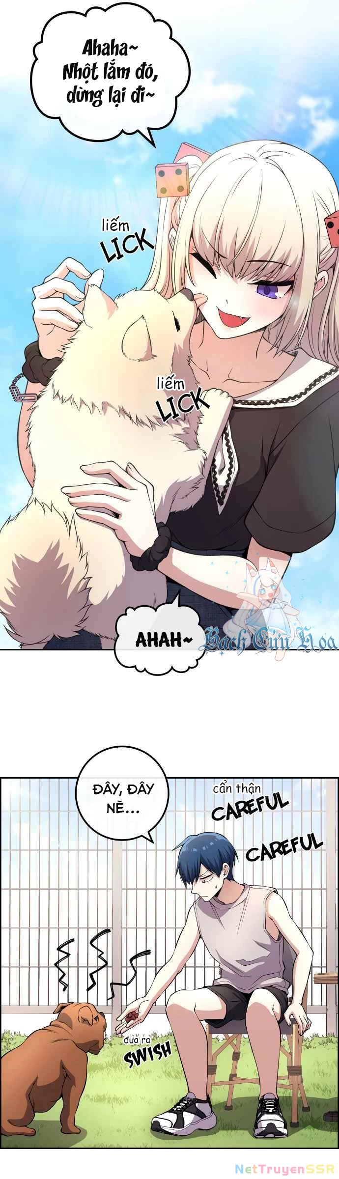 Nhân Vật Webtoon Na Kang Lim Chapter 119 - 10