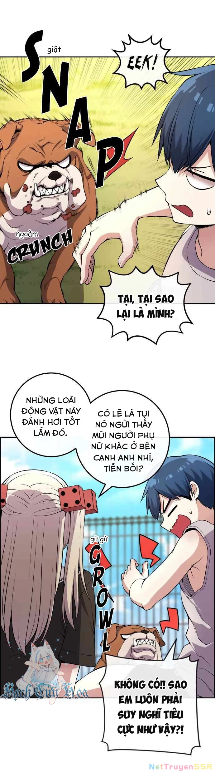 Nhân Vật Webtoon Na Kang Lim Chapter 119 - 11