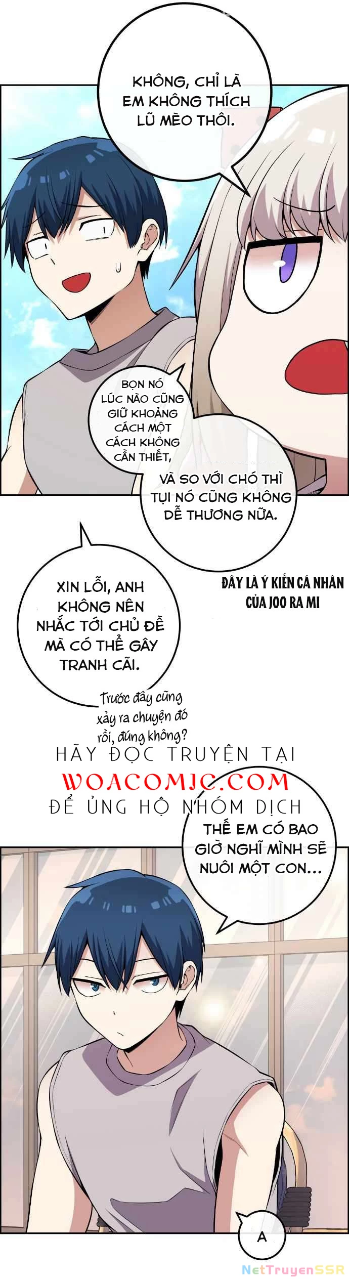 Nhân Vật Webtoon Na Kang Lim Chapter 119 - 14