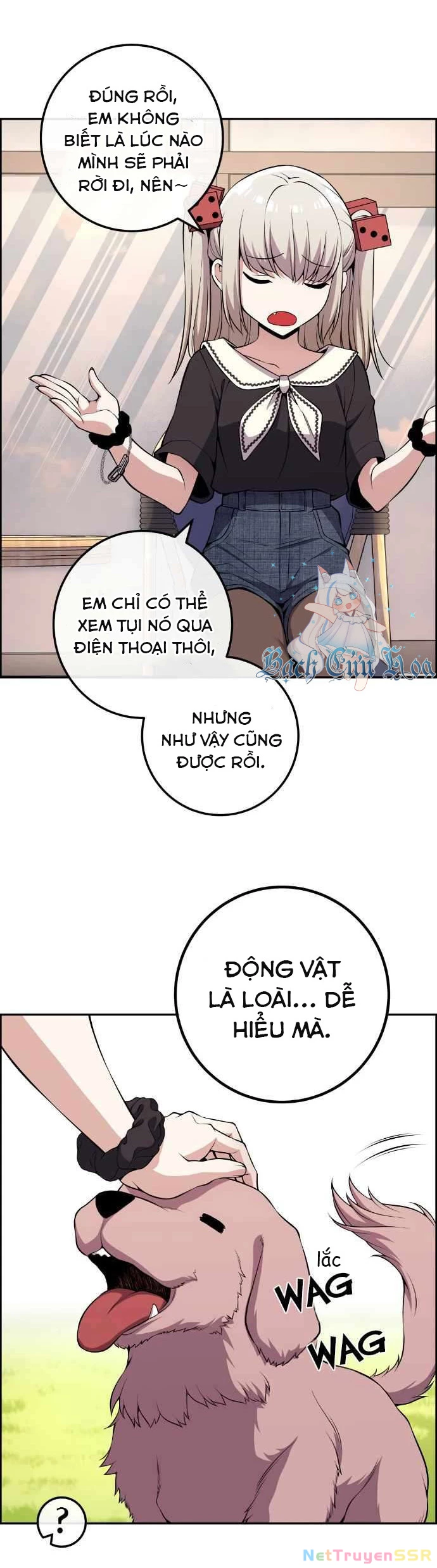 Nhân Vật Webtoon Na Kang Lim Chapter 119 - 15