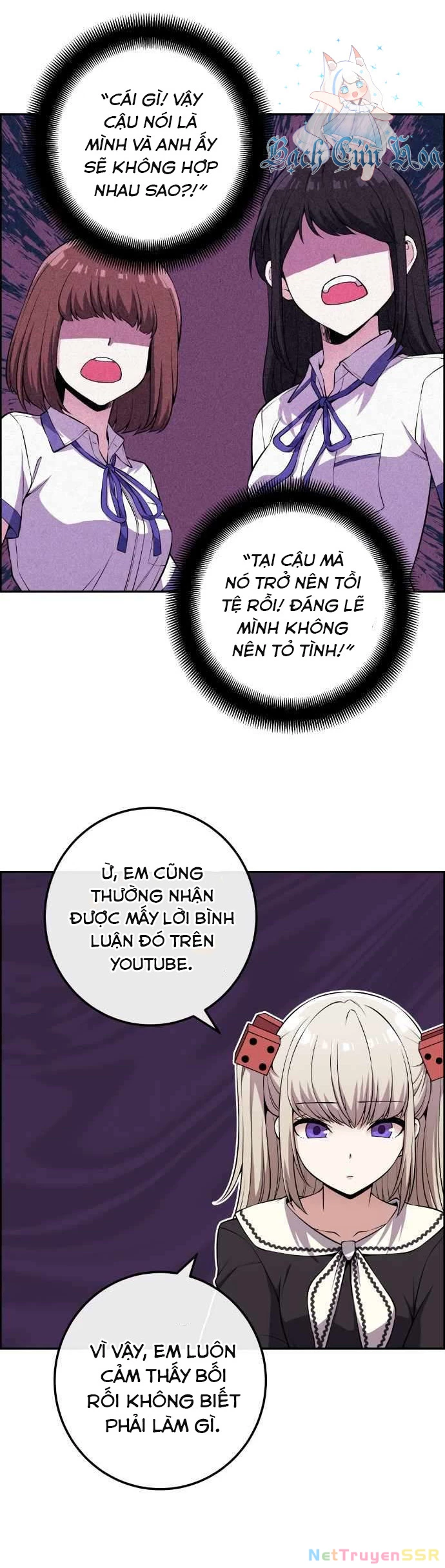 Nhân Vật Webtoon Na Kang Lim Chapter 119 - 17