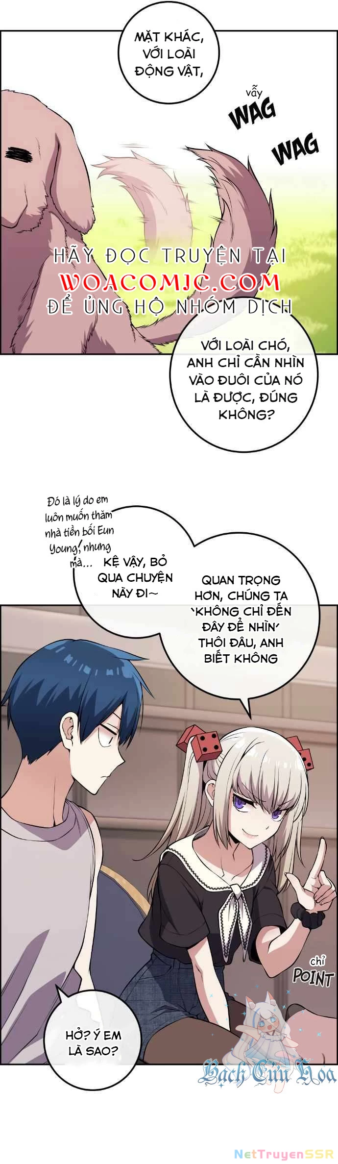 Nhân Vật Webtoon Na Kang Lim Chapter 119 - 18