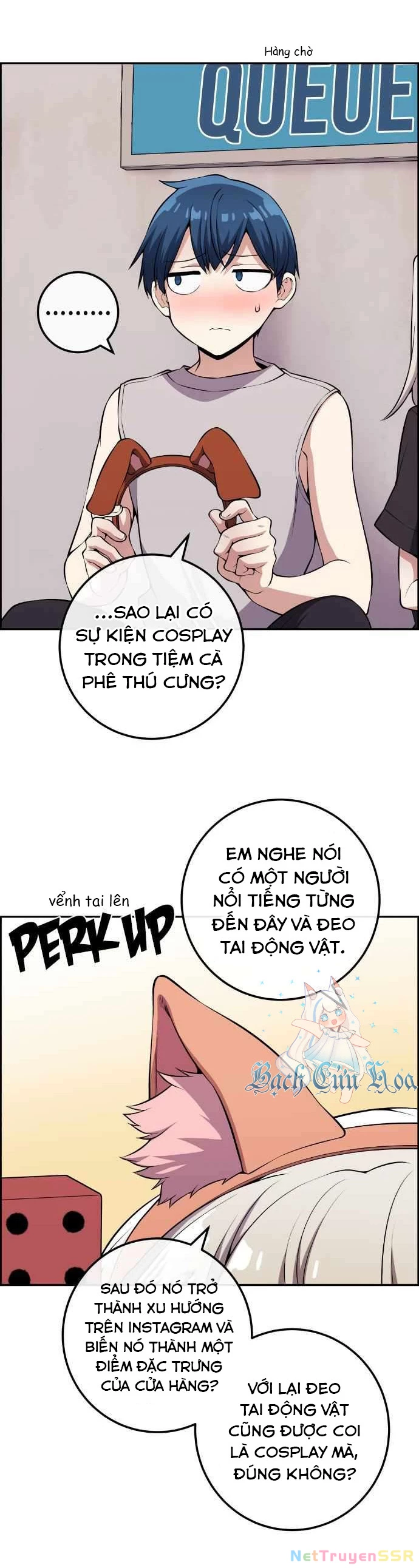 Nhân Vật Webtoon Na Kang Lim Chapter 119 - 20