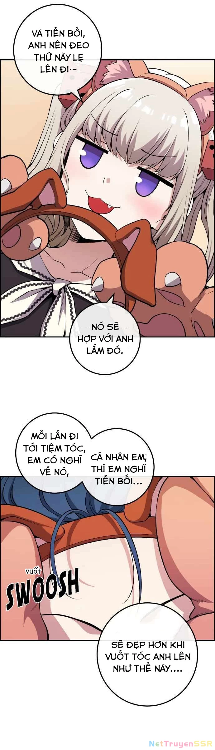 Nhân Vật Webtoon Na Kang Lim Chapter 119 - 25