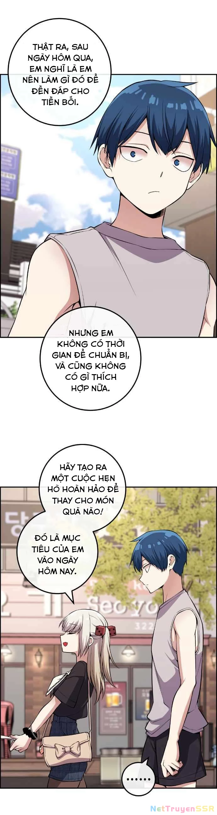 Nhân Vật Webtoon Na Kang Lim Chapter 119 - 32