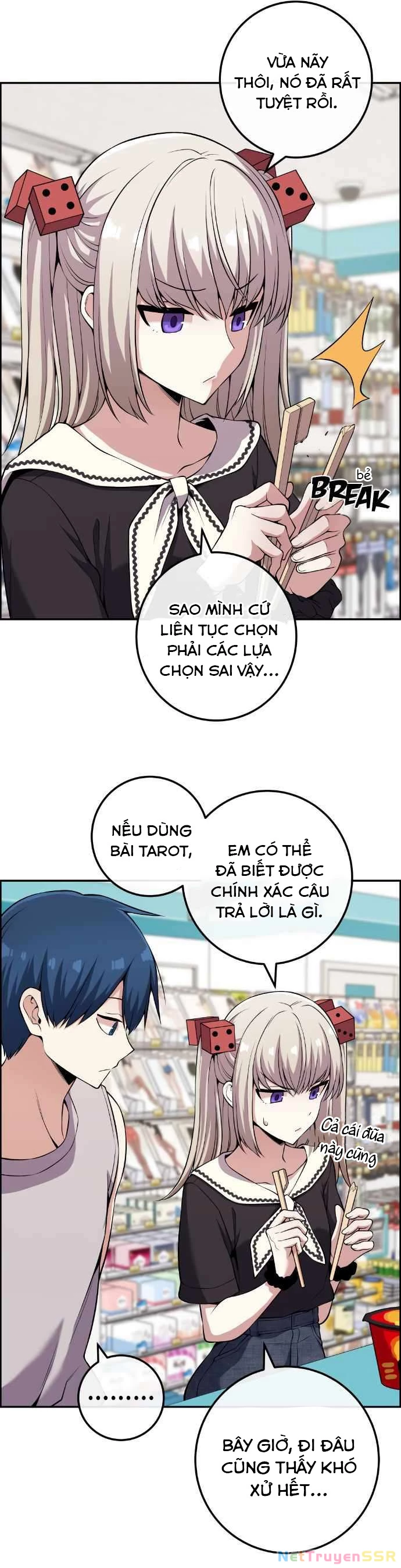 Nhân Vật Webtoon Na Kang Lim Chapter 119 - 40