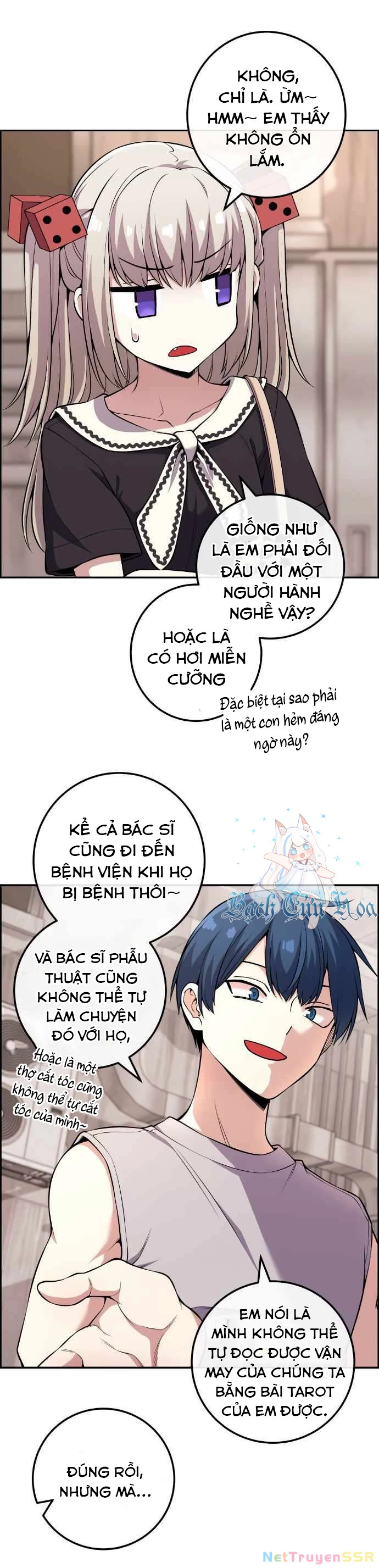 Nhân Vật Webtoon Na Kang Lim Chapter 119 - 43